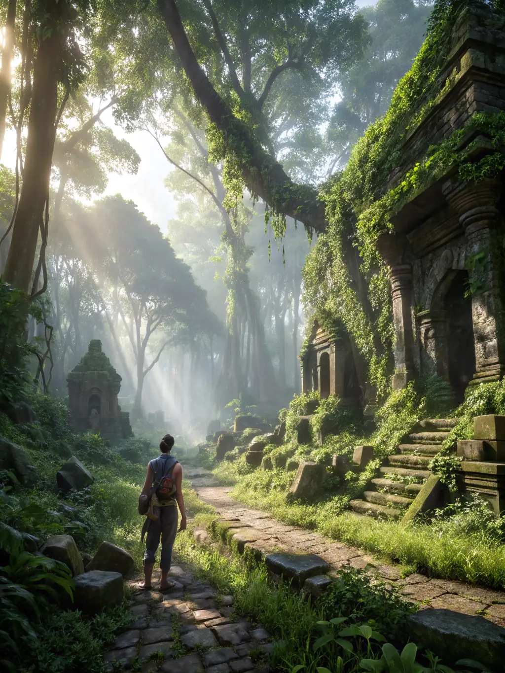 A charming and immersive image from an adventure game, highlighting exploration and storytelling, perfect for users seeking engaging narratives on freispielCH.